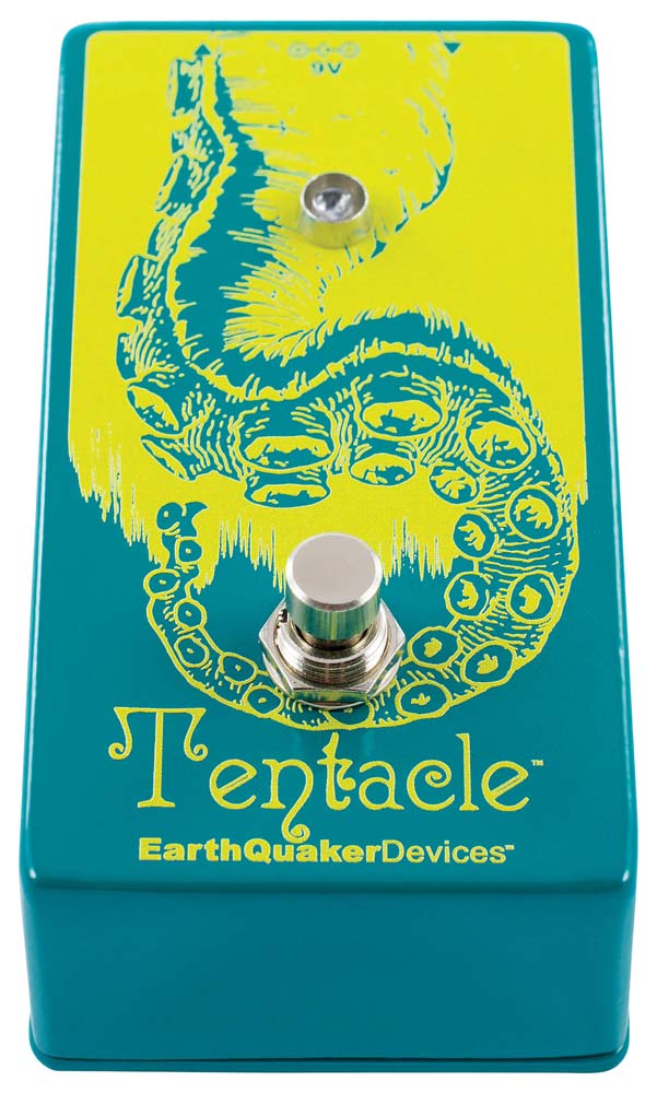 Tentacle Analog Octave Up — EarthQuaker Devices