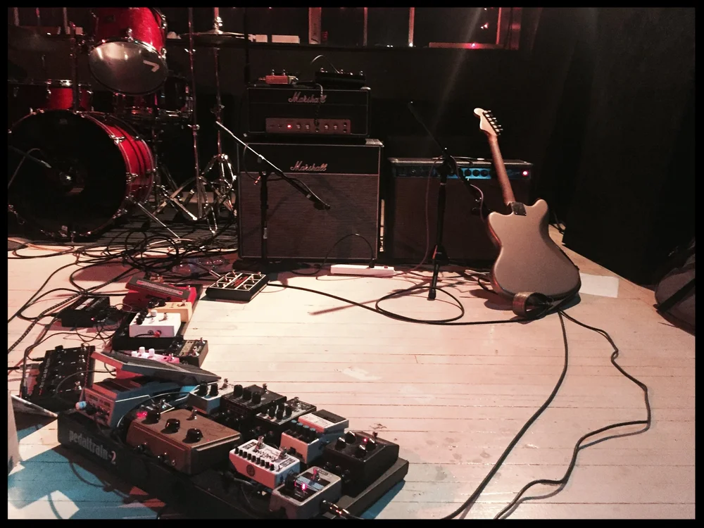 The Messthetics’ Anthony Pirog on Influence & Improvisation ...