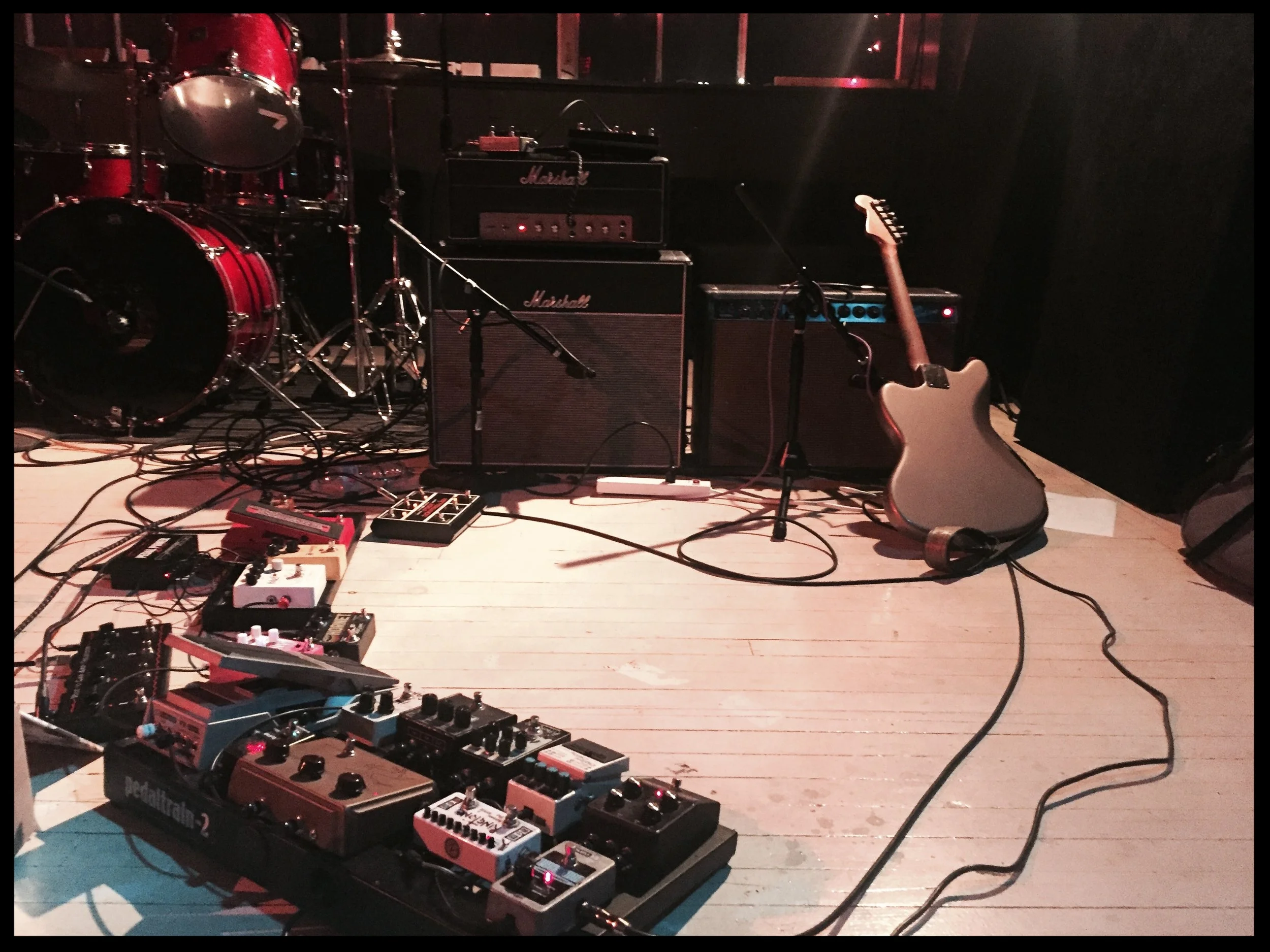 The Messthetics’ Anthony Pirog on Influence & Improvisation ...