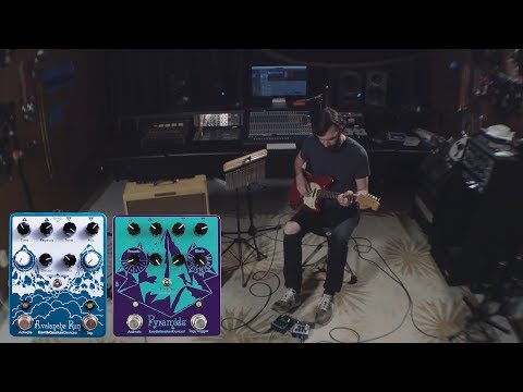 Avalanche Run™ Stereo Reverb & Delay with Tap Tempo Avalanche Run™ Stereo Reverb & Delay with Tap Tempo