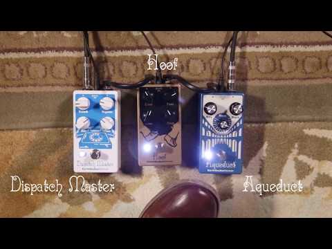 Dispatch Master Digital Delay & Reverb — EarthQuaker Devices Dispatch Master Digital Delay & Reverb — EarthQuaker Devices