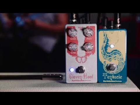 Cloven Hoof Fuzz Grinder — EarthQuaker Devices
