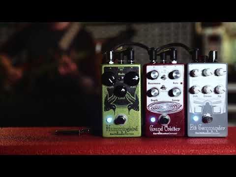 Bit Commander Analog Octave Synth — EarthQuaker Devices Bit Commander Analog Octave Synth — EarthQuaker Devices