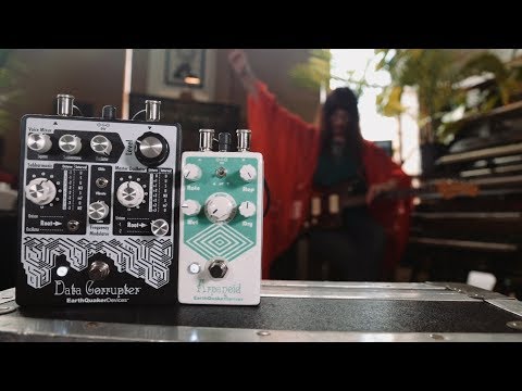 Arpanoid Polyphonic Pitch Arpeggiator — EarthQuaker Devices Arpanoid Polyphonic Pitch Arpeggiator — EarthQuaker Devices