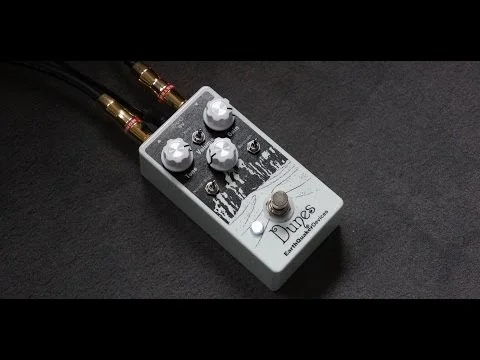 Dunes Mini Mega Ultimate Overdrive — EarthQuaker Devices