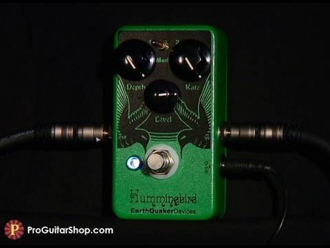 Hummingbird Repeat Percussions — EarthQuaker Devices