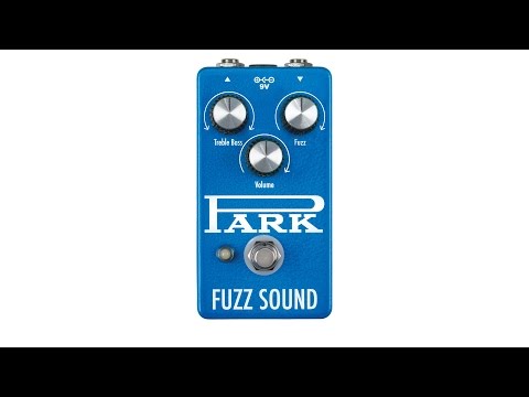 Park Fuzz Sound Vintage Germanium Fuzz Tone — EarthQuaker Park Fuzz Sound Vintage Germanium Fuzz Tone — EarthQuaker