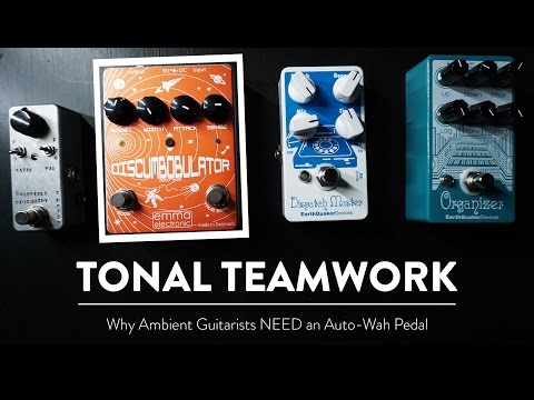 Organizer Polyphonic Organ Emulator — EarthQuaker Devices Organizer Polyphonic Organ Emulator — EarthQuaker Devices
