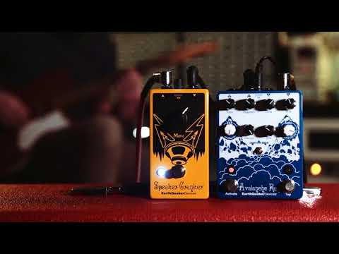 Speaker Cranker Overdrive — EarthQuaker Devices Speaker Cranker Overdrive — EarthQuaker Devices