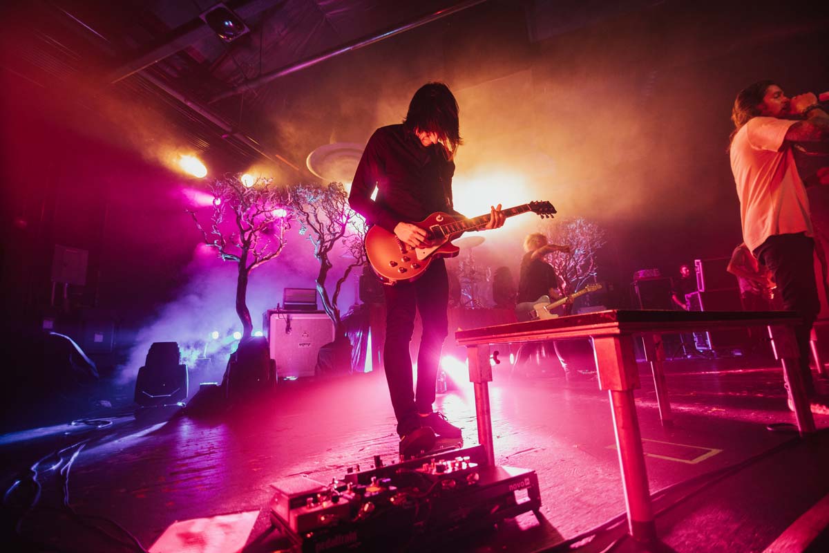 © Photo by Vince Dwyer .