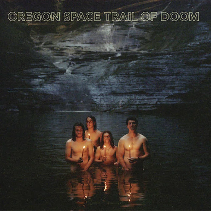 Oregon Space Trail of Doom - Into The Wood Devices Used: Dirt Transmitter / Rainbow Machine