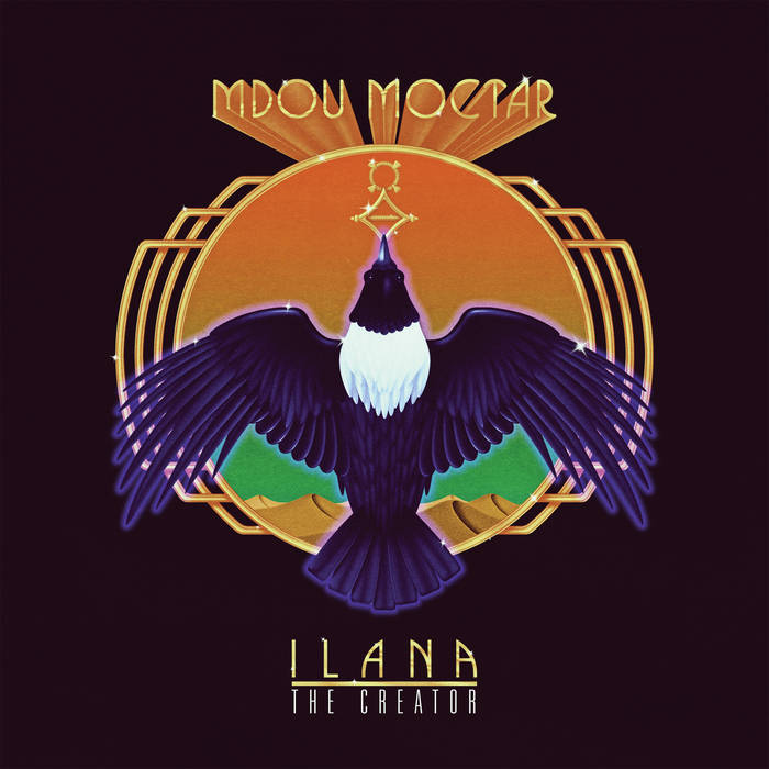 Mdou Moctar- Ilana: The Creator Devices Used: Erupter / Speaker Cranker / Westwood