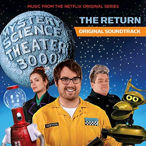 Har Mar Superstar - Mystery Science Theatre 3000 Original Soundtrack Devices Used: Hummingbird