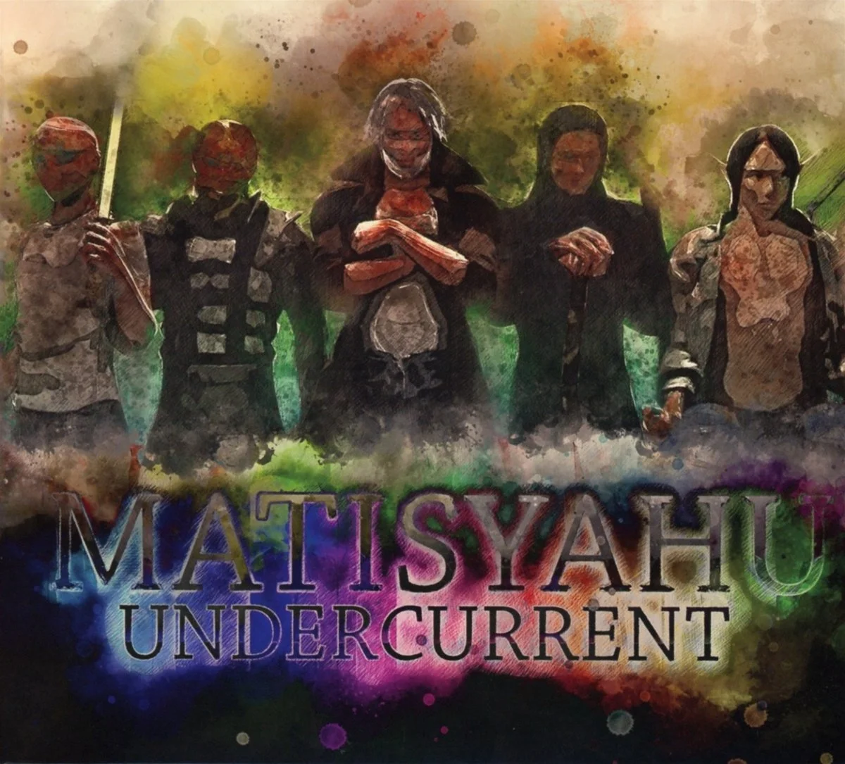 Matisyahu - Undercurrent Devices Used: Avalanche Run / Spatial Delivery