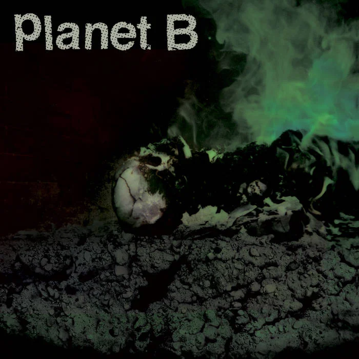 Planet B - s/t Devices Used: Space Spiral / Transmisser