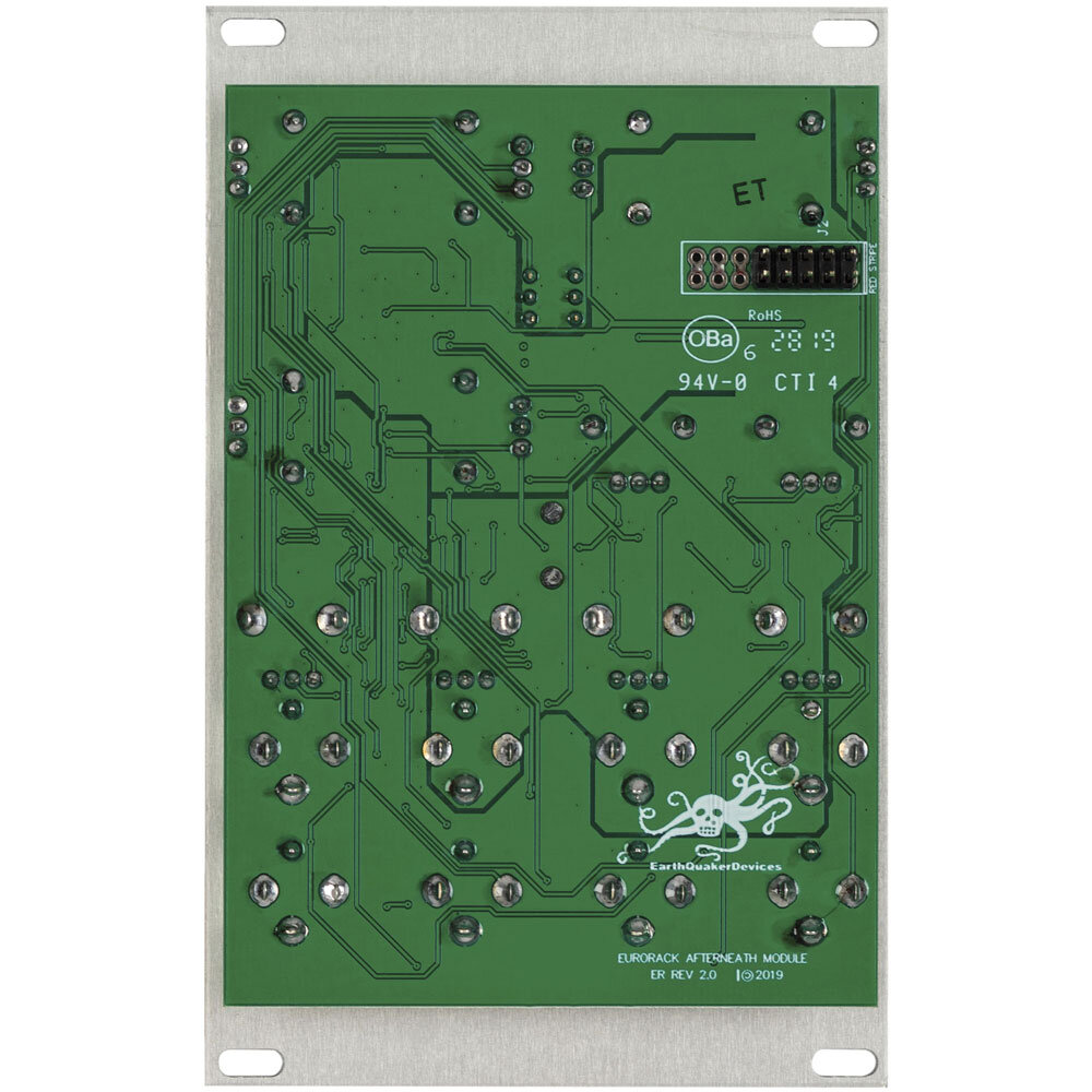 Afterneath Eurorack Module — EarthQuaker Devices Afterneath Eurorack Module — EarthQuaker Devices