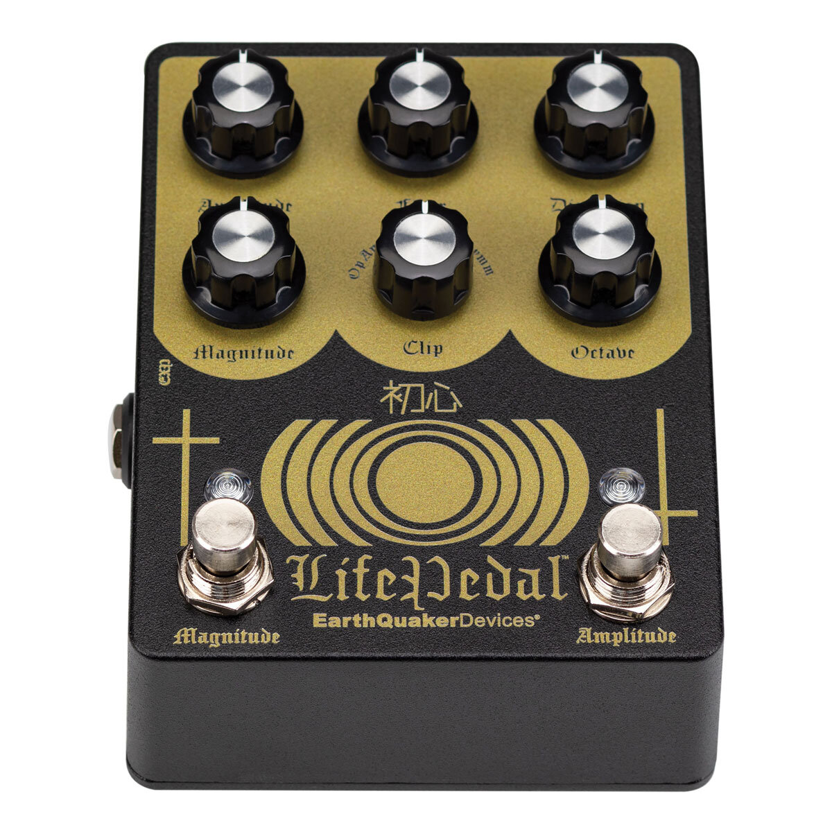 Sunn O))) Life Pedal Octave Distortion + Booster — EarthQuaker Devices