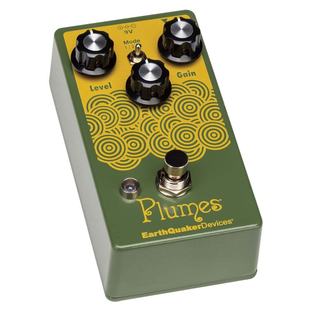 Plumes Small Signal Shredder — EarthQuaker Devices