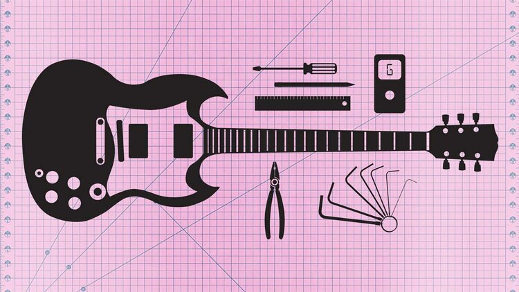 Guitar setup: how to set up a guitar for slide