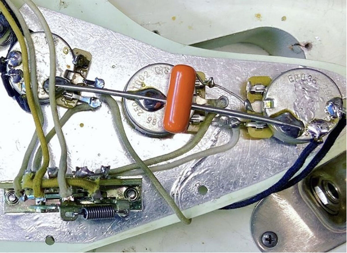 The Five Most Common Passive Guitar Wiring Mistakes — EarthQuaker Devices