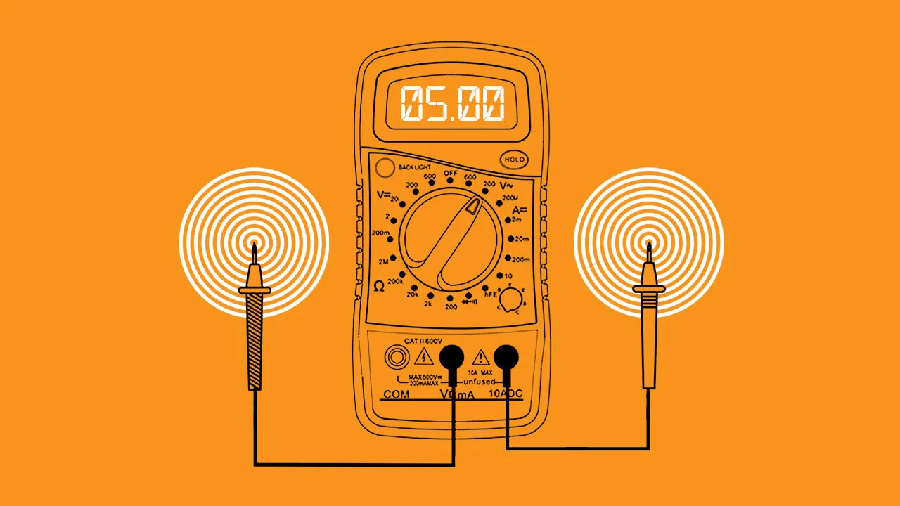 Five Ways to Get to Know Your Multimeter