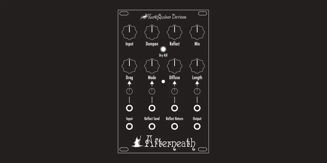 Afterneath Eurorack Module — EarthQuaker Devices