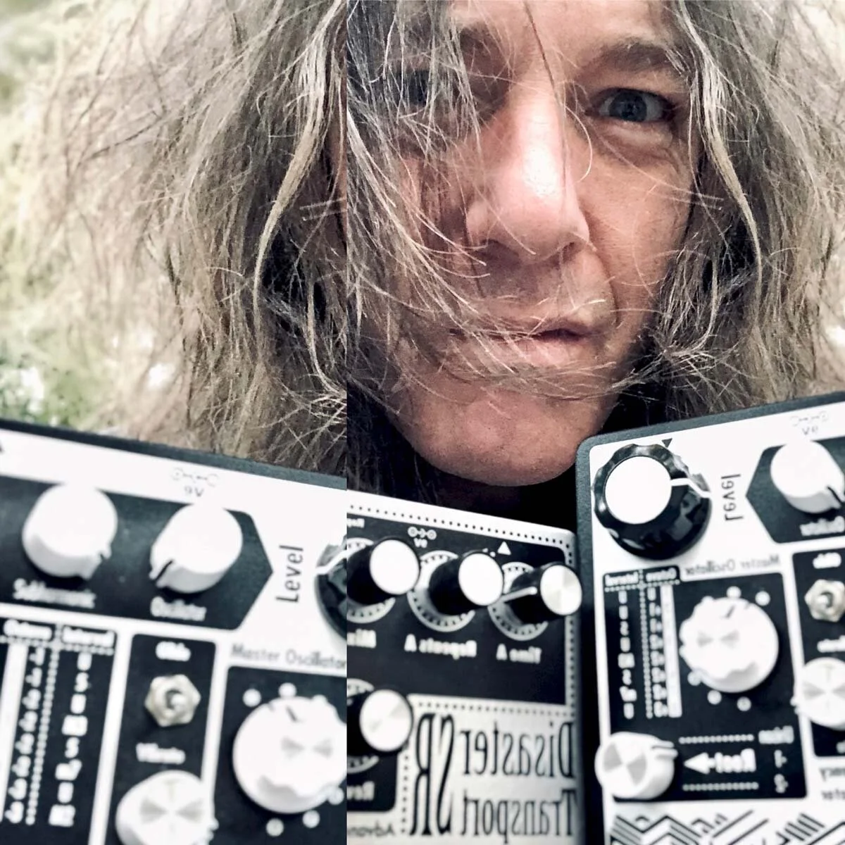 Robin Finck (Nine Inch Nails) — EarthQuaker Devices