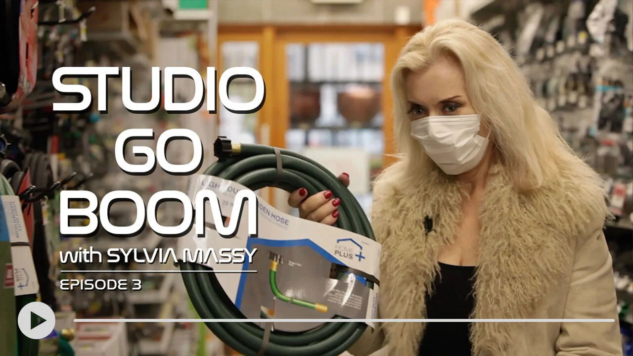 Studio Go Boom feat. Sylvia Massy Ep. 3 - Hardware Store Field Trip
