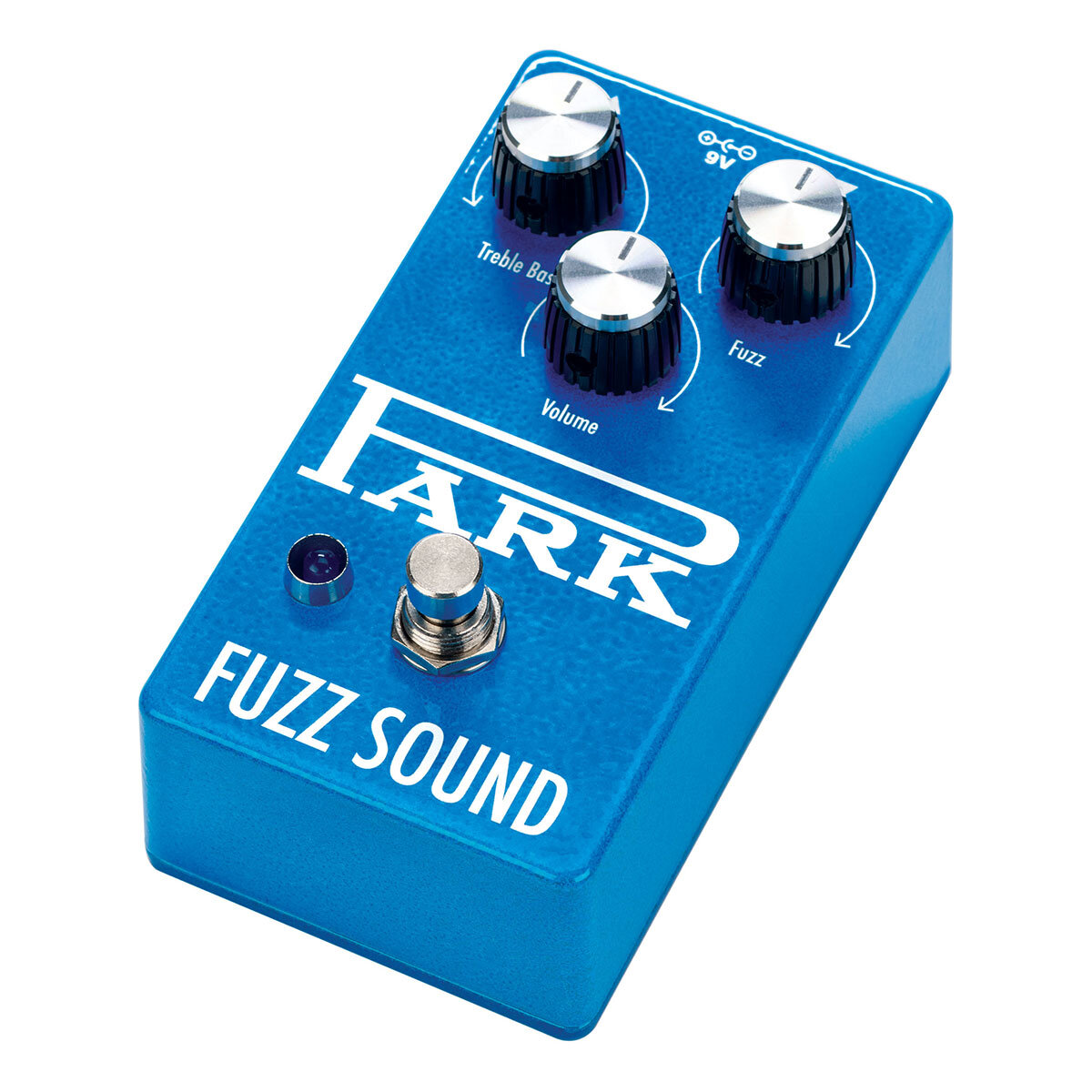 Park Fuzz Sound Vintage Germanium Fuzz Tone — EarthQuaker Devices