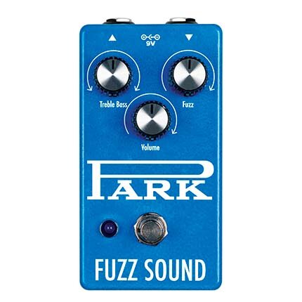 Fuzz — EarthQuaker Devices
