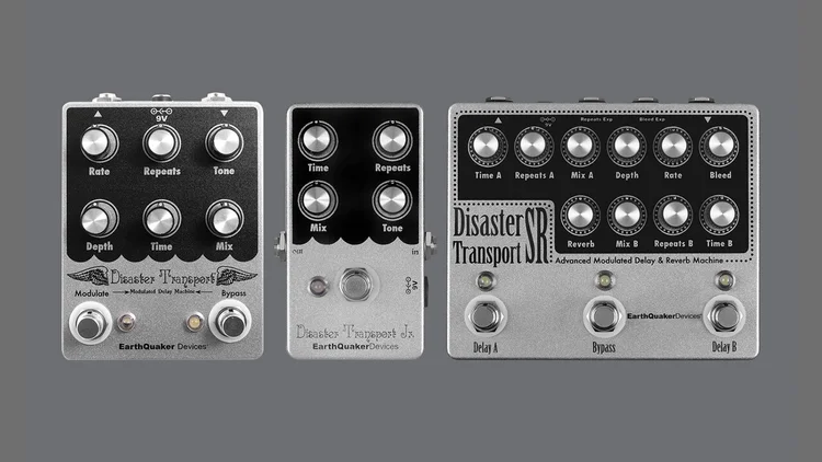 Dead Pedal Office — EarthQuaker Devices
