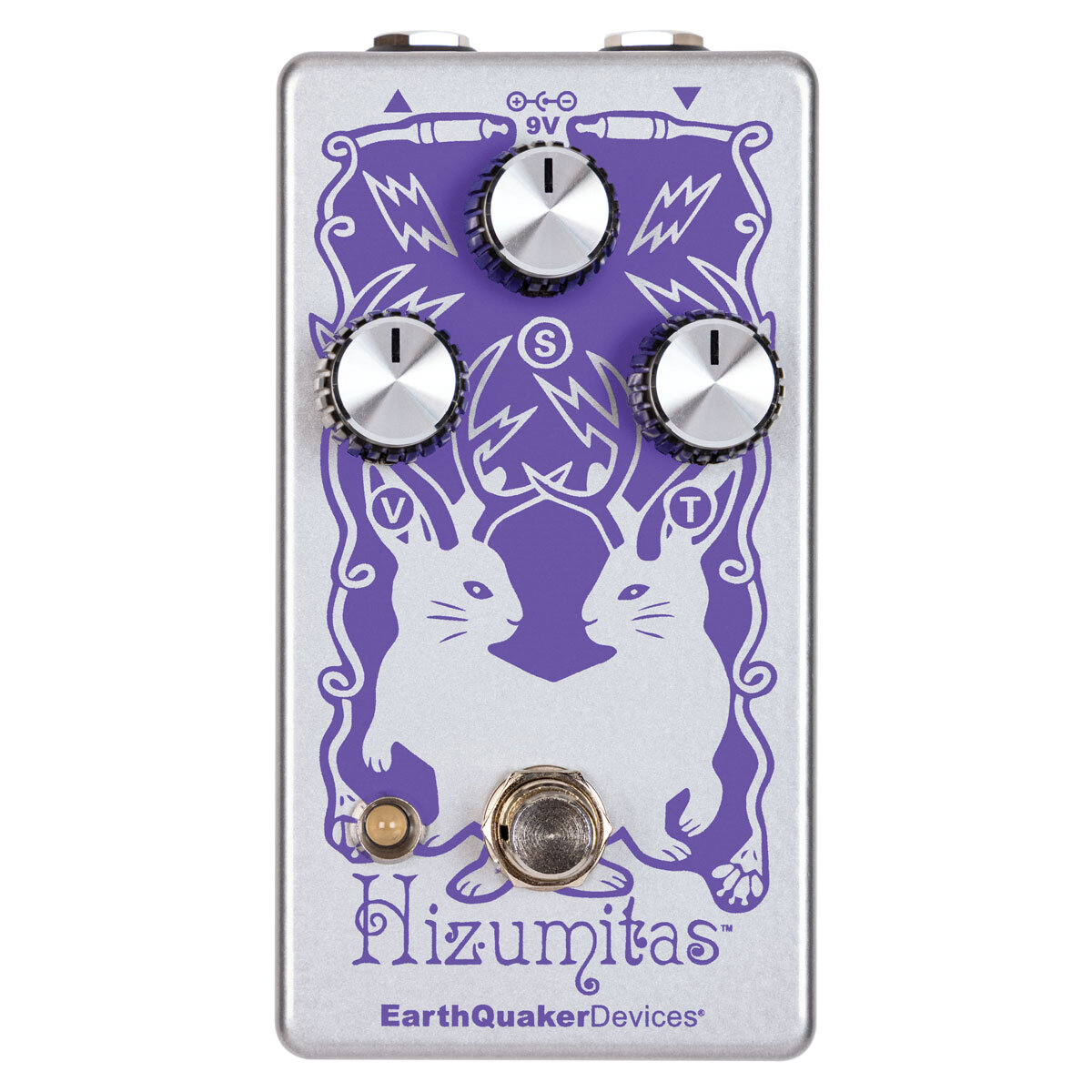 Hizumitas Fuzz Sustainar — EarthQuaker Devices