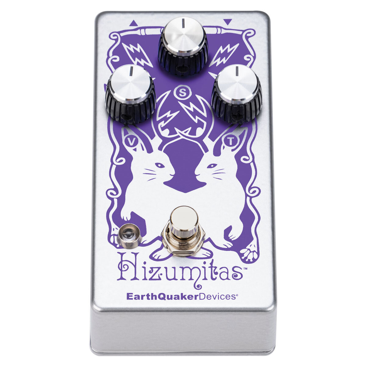 Hizumitas Fuzz Sustainar — EarthQuaker Devices