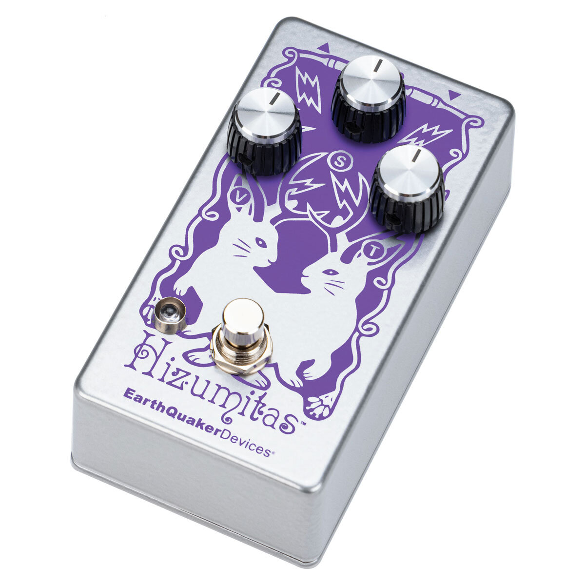 Hizumitas Fuzz Sustainar — EarthQuaker Devices