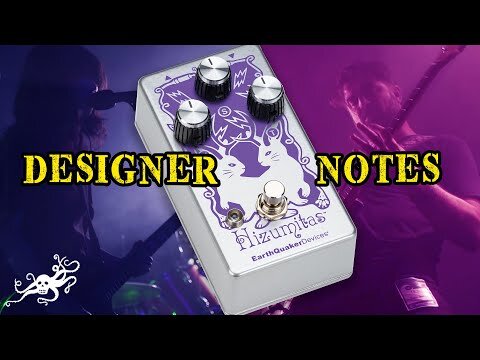Hizumitas Fuzz Sustainar — EarthQuaker Devices Hizumitas Fuzz Sustainar — EarthQuaker Devices
