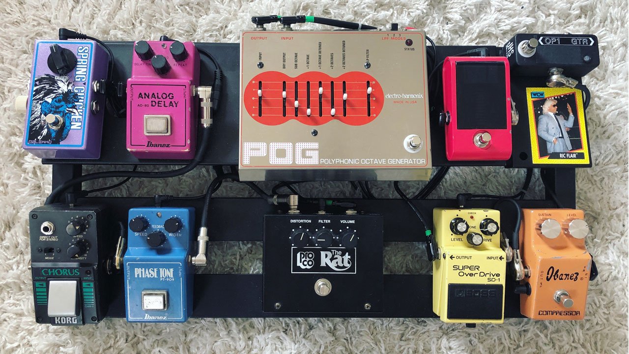 Building Your Guitar Effects Pedalboard: A Step By Step Guide