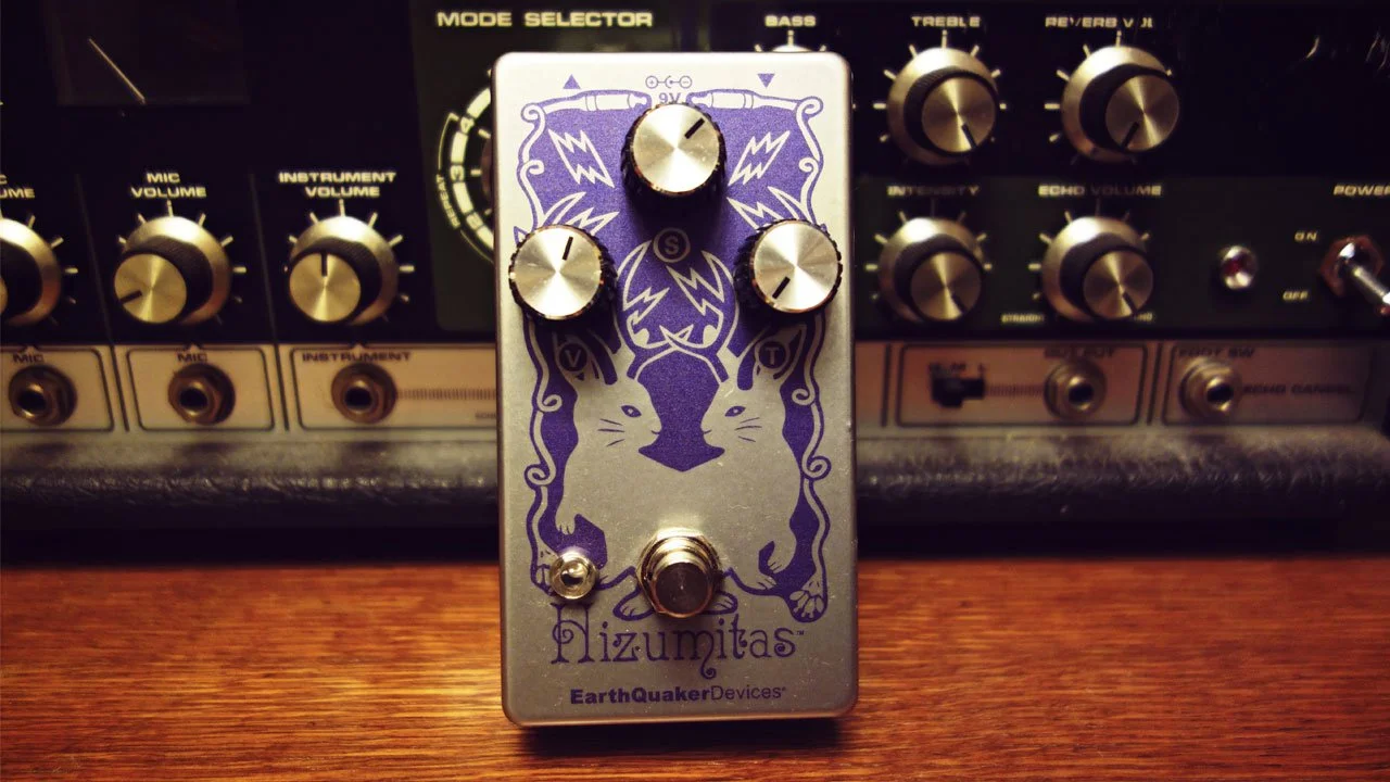 Hizumitas For Noodlers And Fuzz Freshman — EarthQuaker Devices