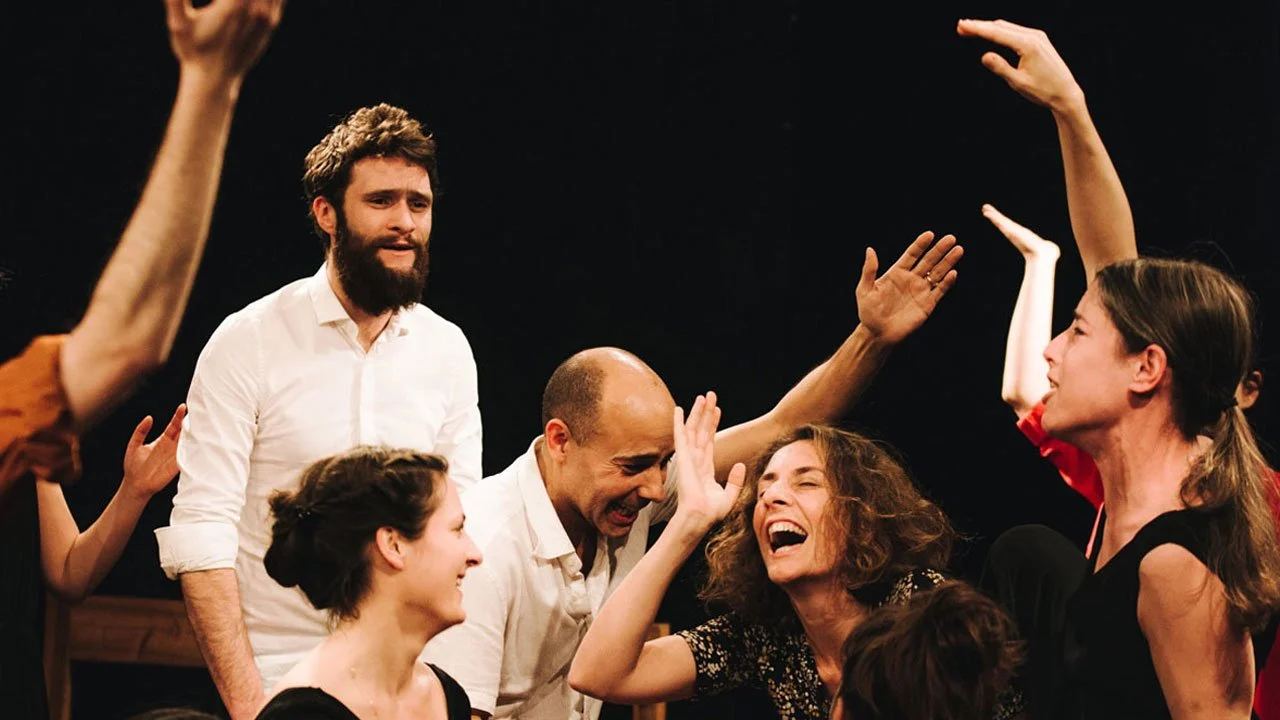 The Potential of Song Workshop : A Masterclass with Thomas Richards