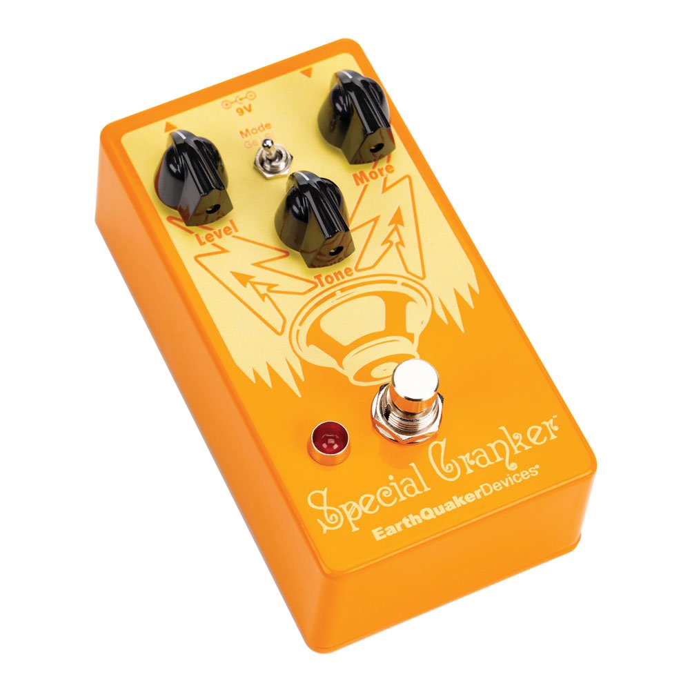 【完品】Earth Quaker Devices Special Cranker