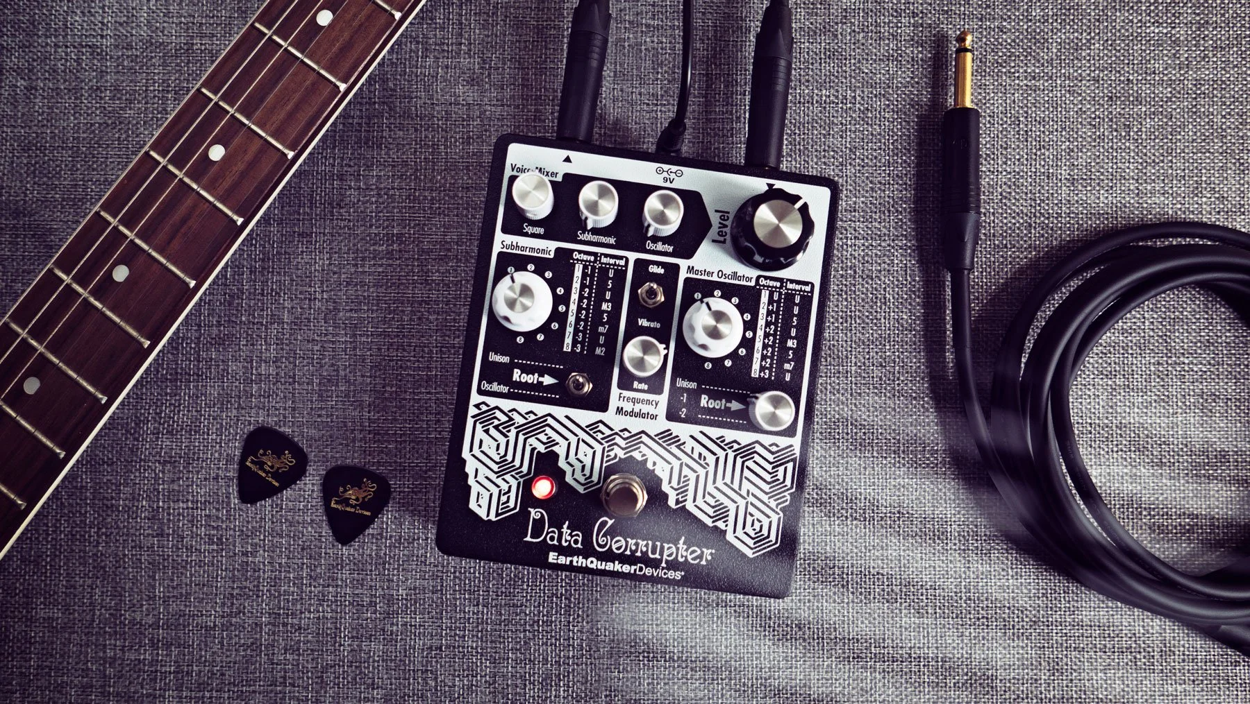 6 Super-Usable Data Corrupter Settings — EarthQuaker Devices