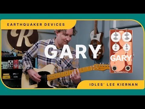 Gary Automatic Pulse Width Modulation Fuzz and Dynamic