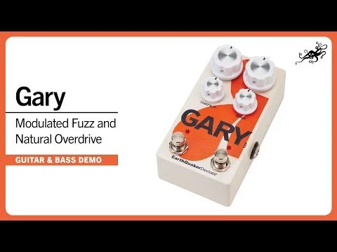 Gary Automatic Pulse Width Modulation Fuzz and Dynamic
