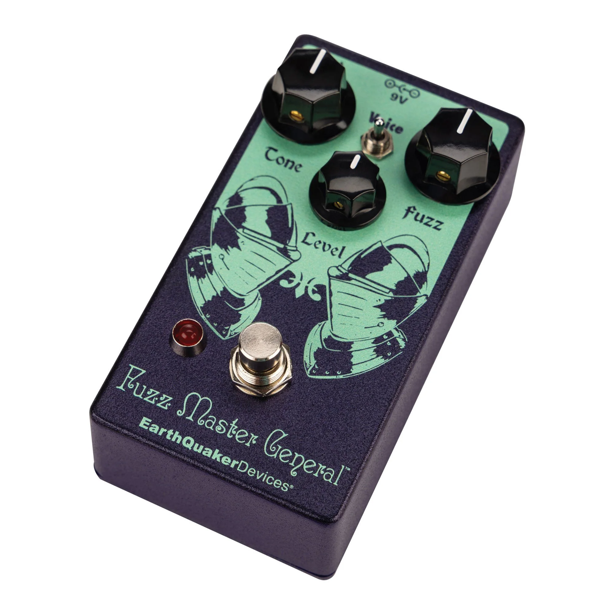 Fuzz Master General Legacy Reissue — EarthQuaker Devices