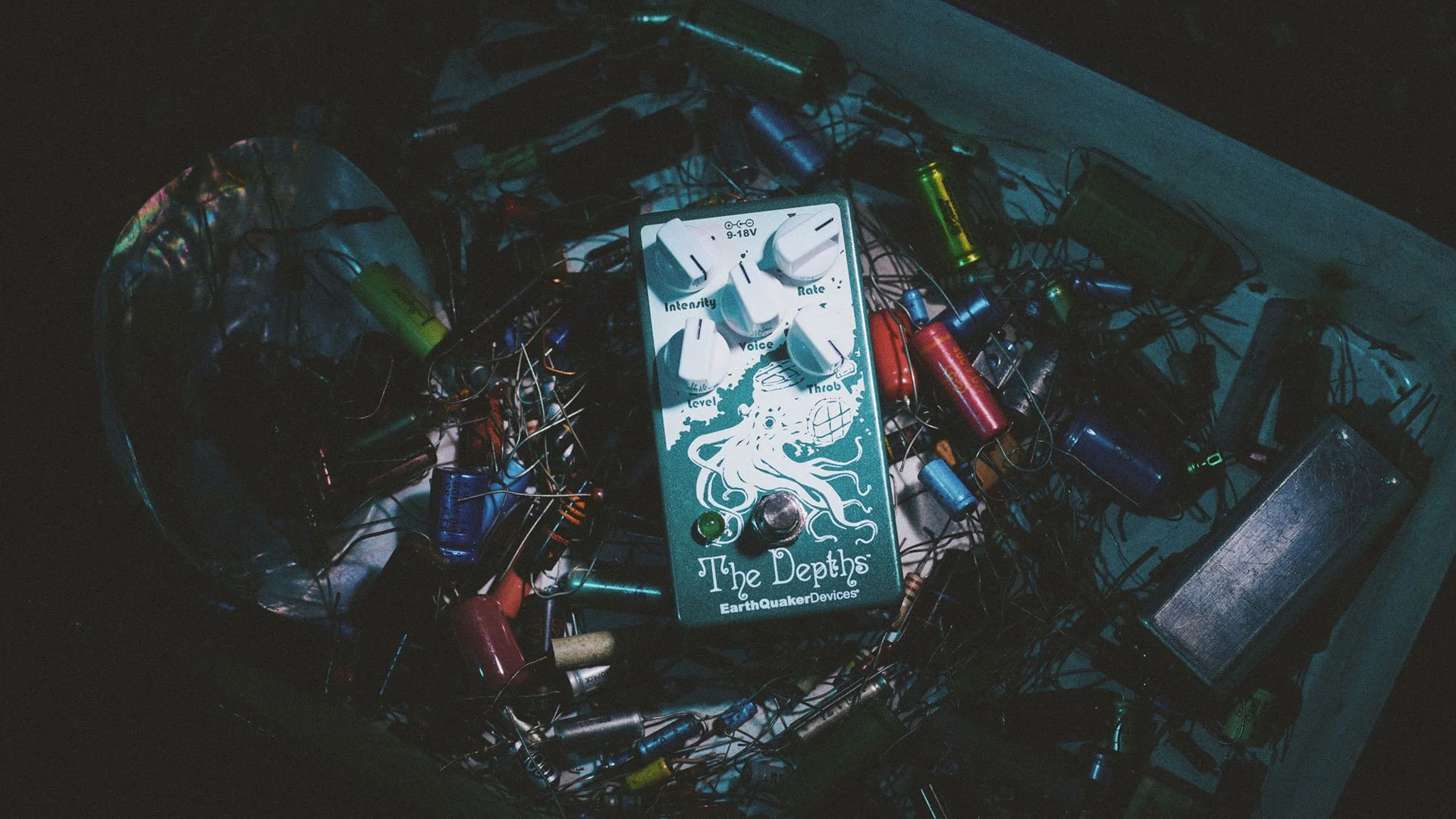 A Eulogy For The Depths