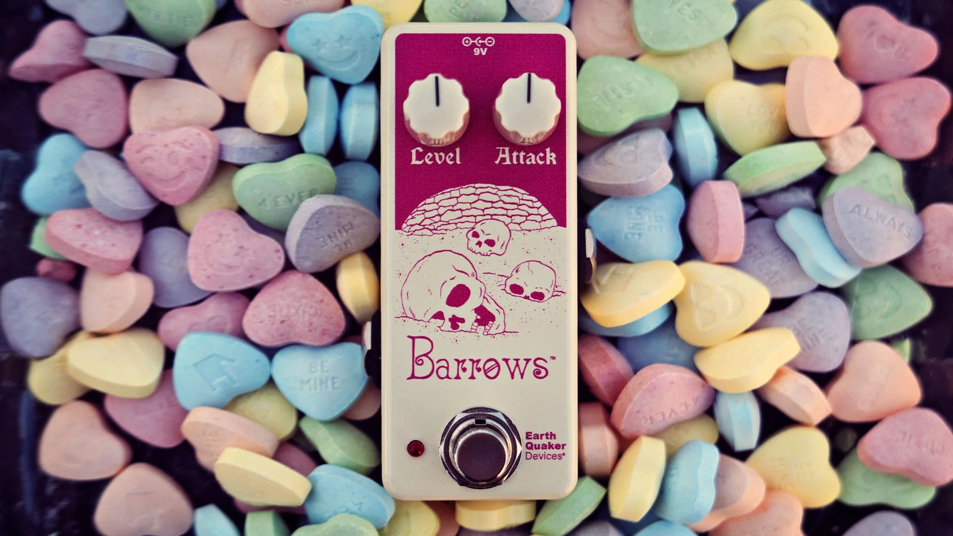 Boy Meets Barrows: A Fuzz Story