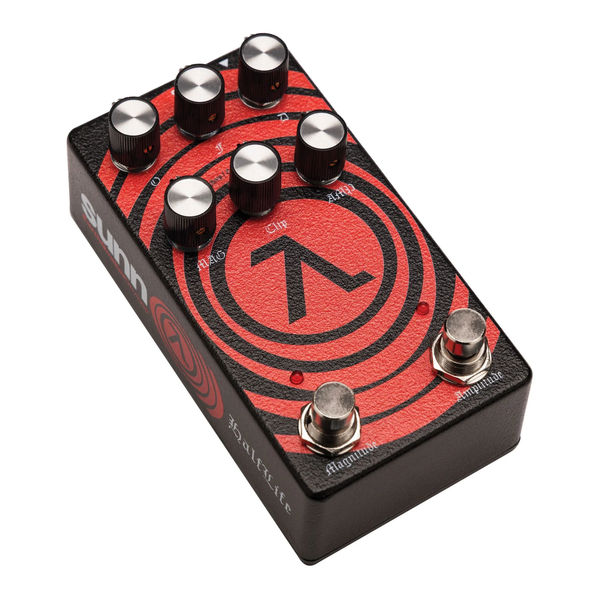 Sunn O))) HalfLife Octave Distortion + Booster — EarthQuaker Devices