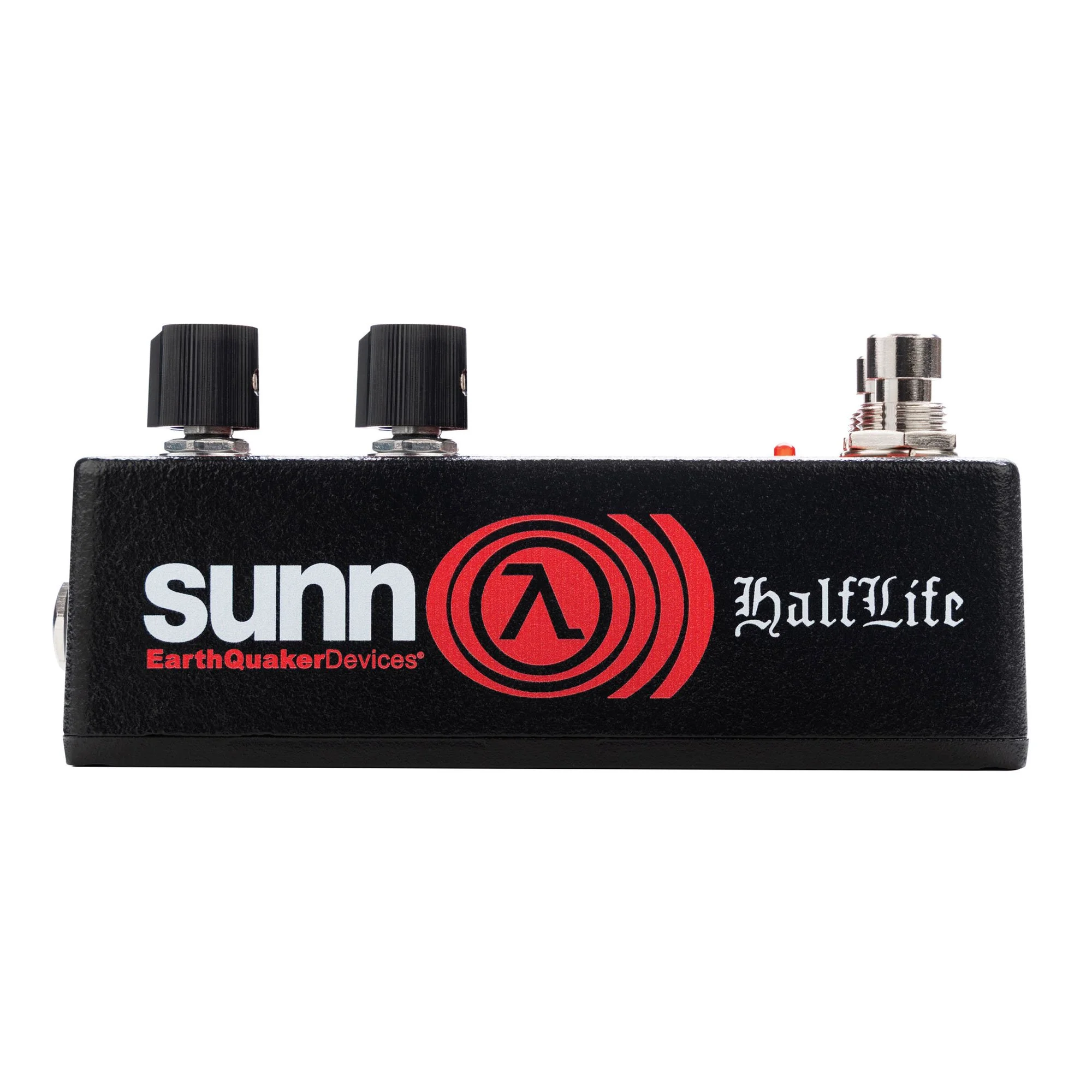 Sunn O))) HalfLife Octave Distortion + Booster — EarthQuaker Devices