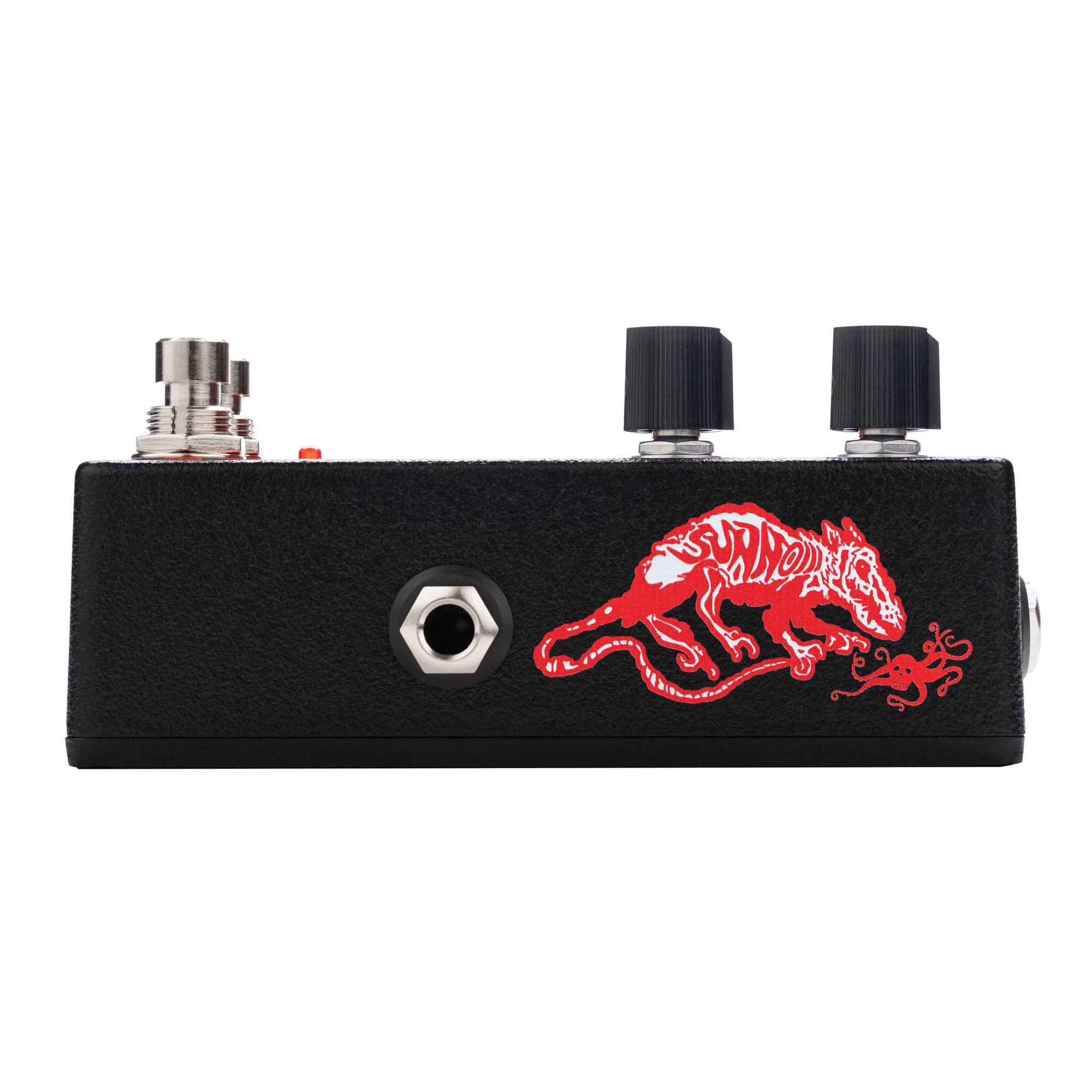 Sunn O))) HalfLife Octave Distortion + Booster — EarthQuaker Devices