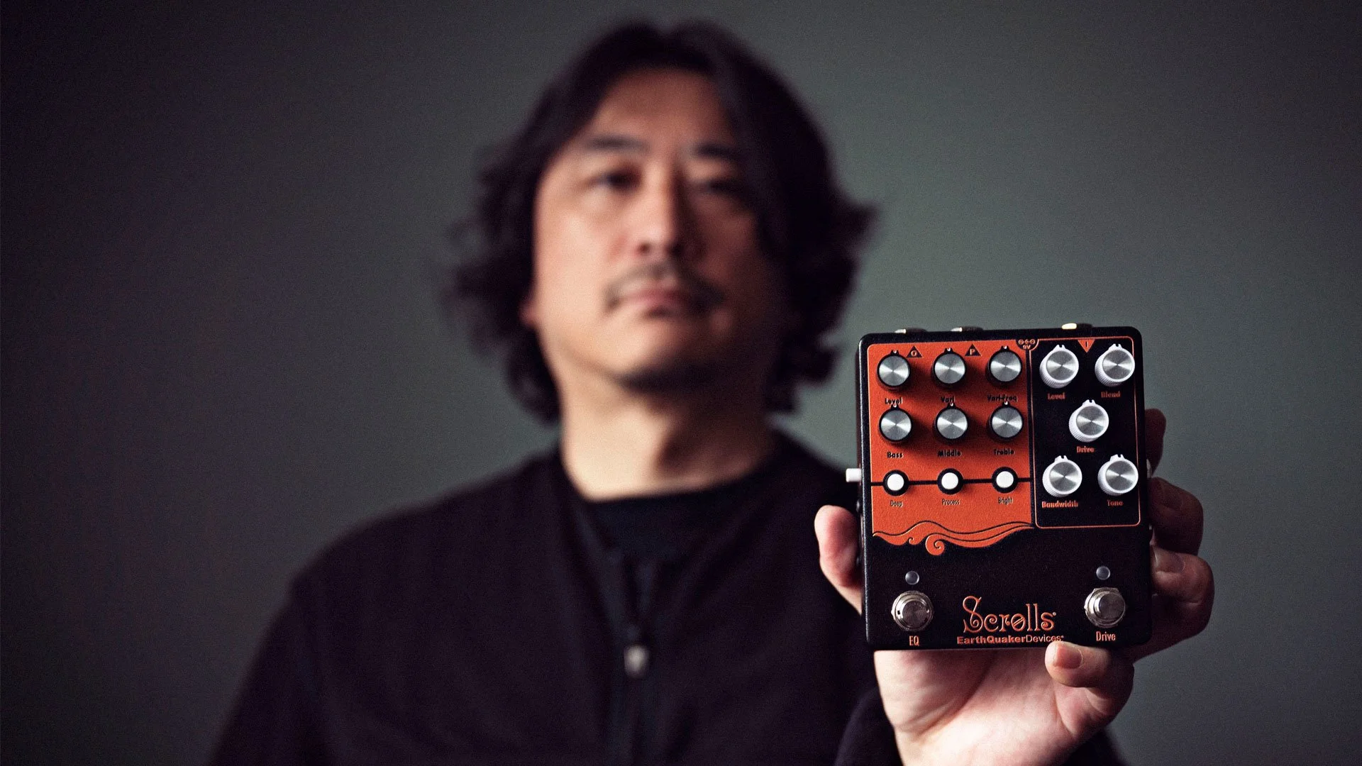 Meet Kentaro Nakao: Co-Designer of the Scrolls Bass Odyssey and Japanese Alt Rock Legend
