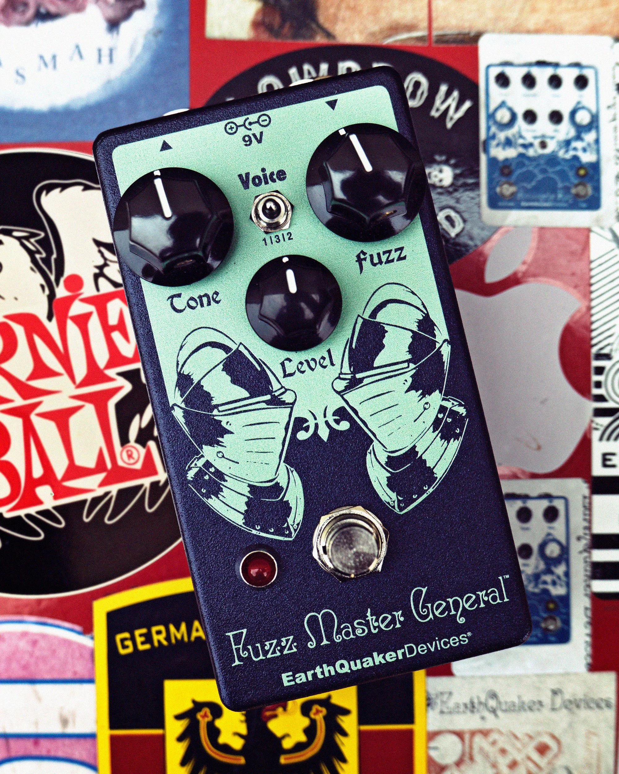 ギター EarthQuaker Devices Zear Guitar Pedal X - GPX Blog - EarthQuaker Devices unleashes